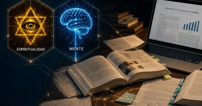 🟡Espiritualidad/🔵Mente — ¿Espiritualidad sin religión?
