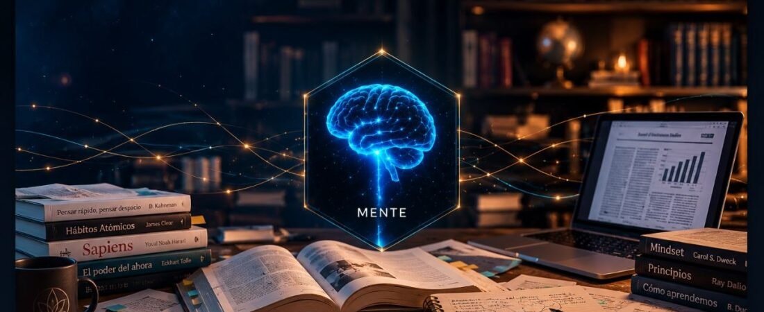🔵 Mente – Hábitos Atómicos