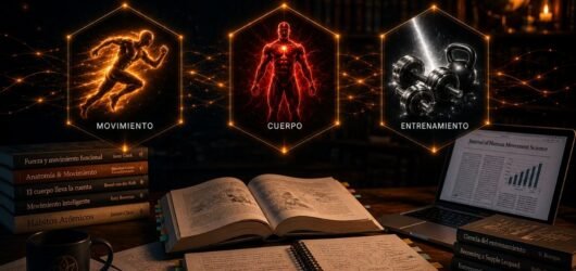 🟠Movimiento 🔴Cuerpo ⚫Entrenamiento – ¿Todas las sentadillas son la misma sentadilla?