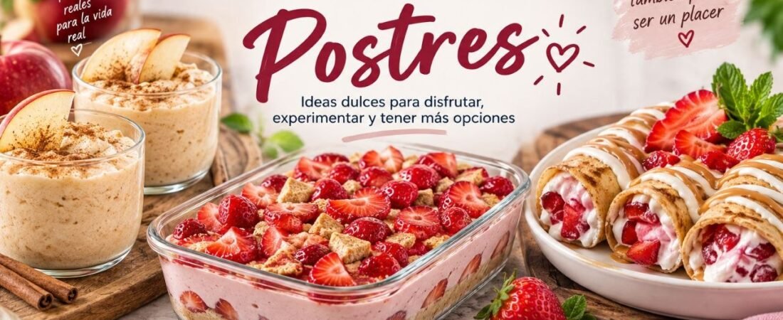 🟢Postres