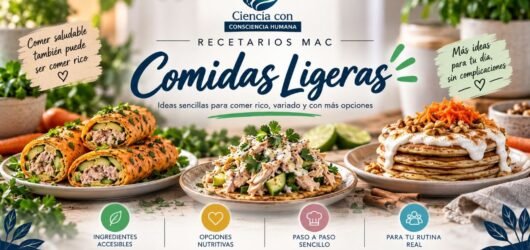 🟢Comidas ligeras